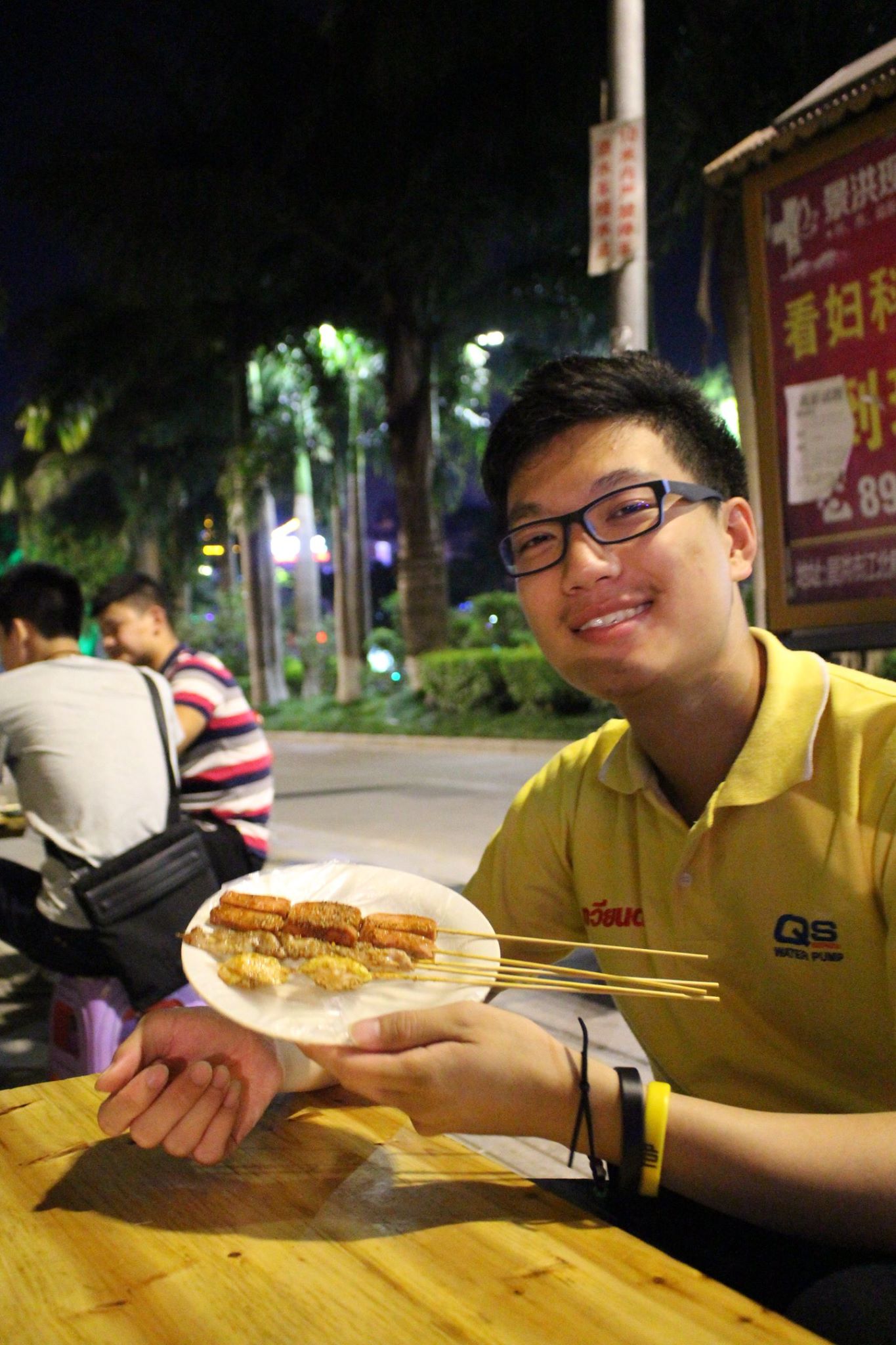 Polawat Huang